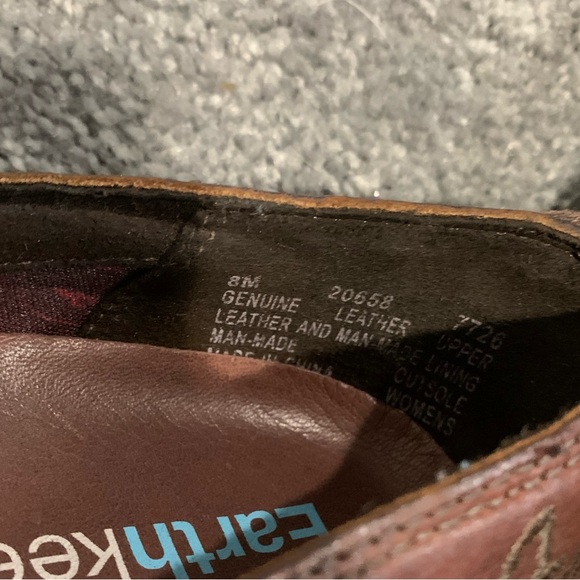 Womens Timberland Earthkeepers heels size 8 - Picture 10 of 10